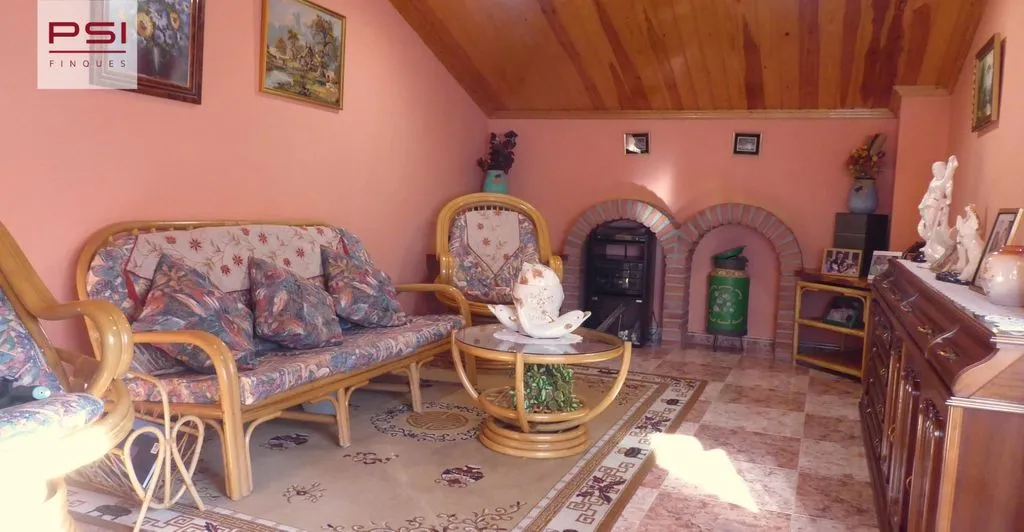 Séjour - Luxury House with Garden in Cardedeu