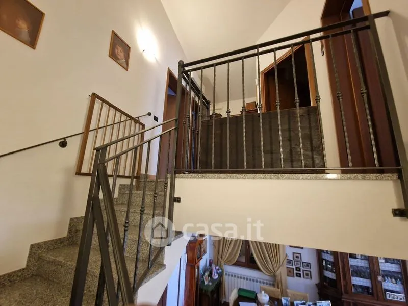 Stanze - Semi-detached Villa with Pool in Pomponesco Centre