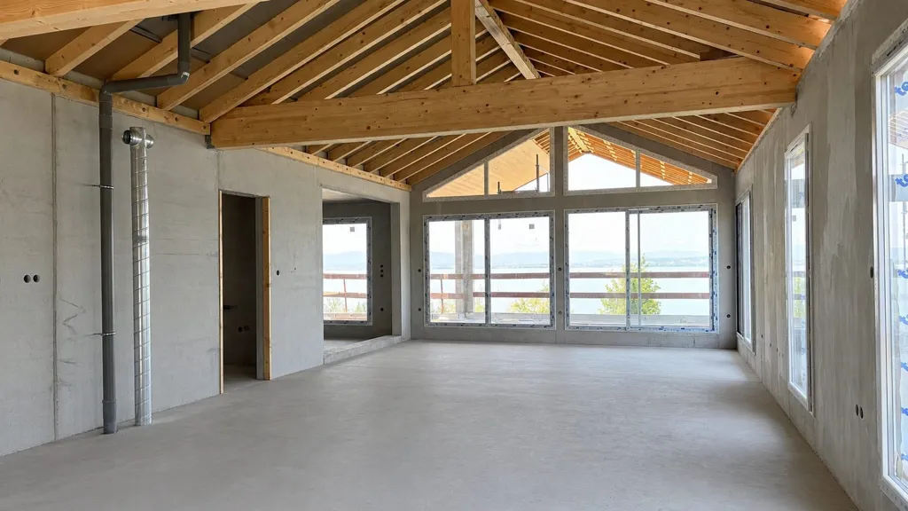 Toad - Lakefront Flat with Terrace near Lake Geneva
