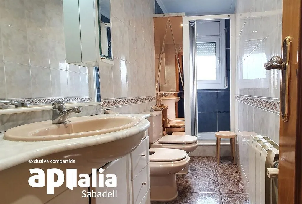Vannitoad - Apartment with Balcony in Creu de Barberà