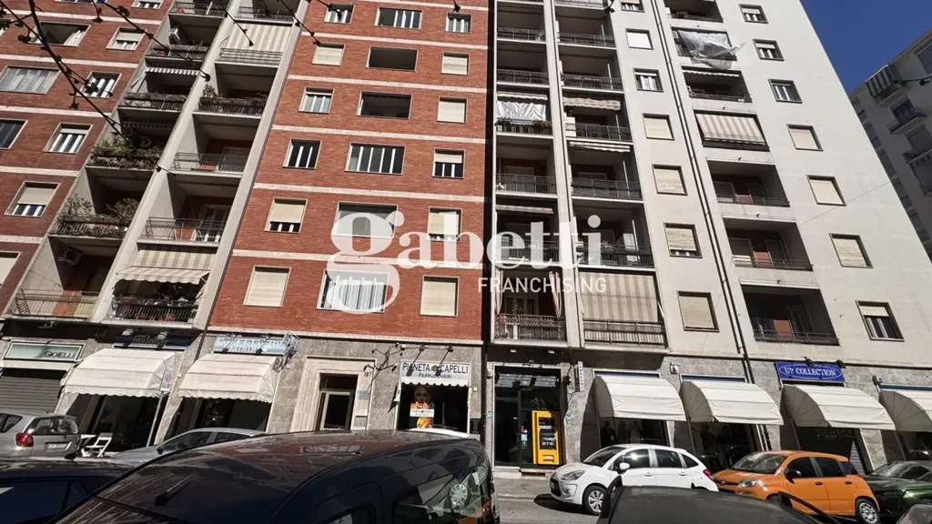 Extérieur - Rented Triplex with Balconies in Turin