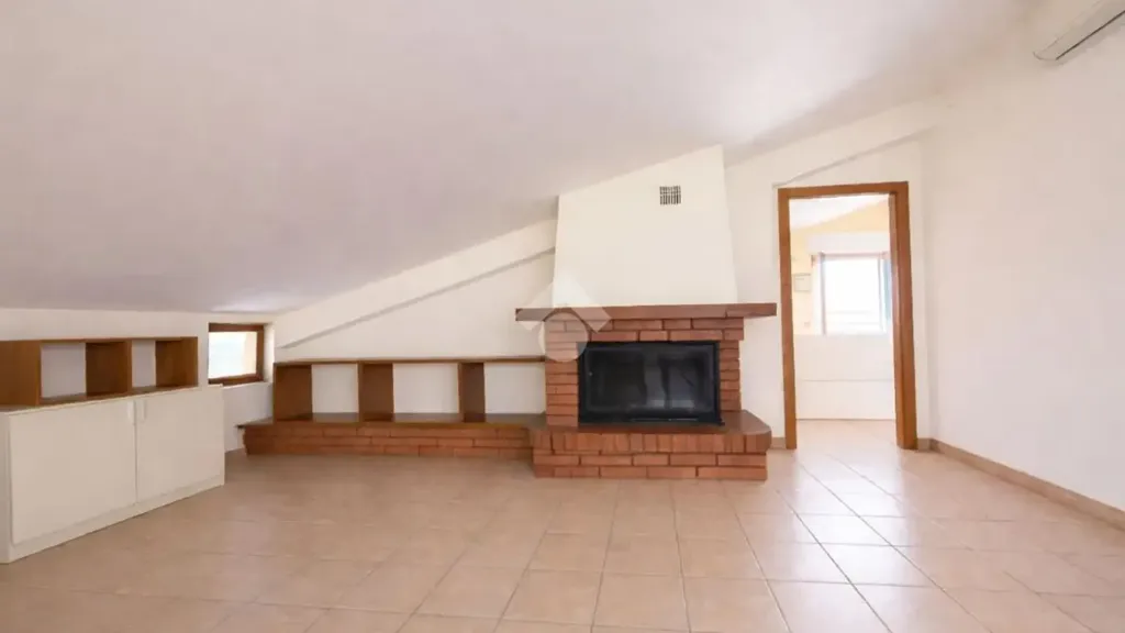 attic