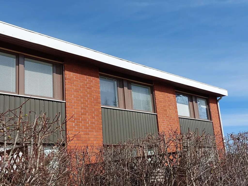 Välivaade - Detached House with Sauna in Keitele