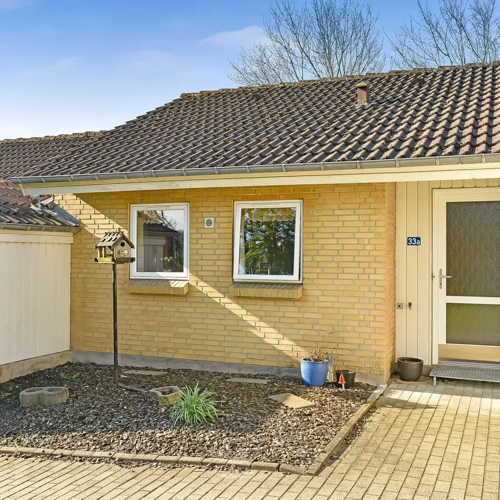 Välivaade - Two-Bedroom Terraced House in Kongerslev