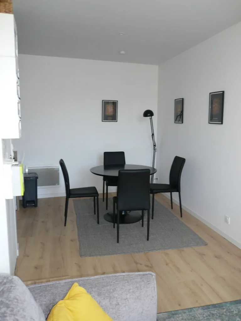 Salle à manger - Furnished Flat in Cognac City Centre
