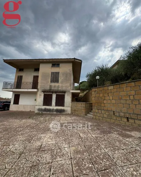 Extérieur - Villa with Panoramic View in Caltanissetta