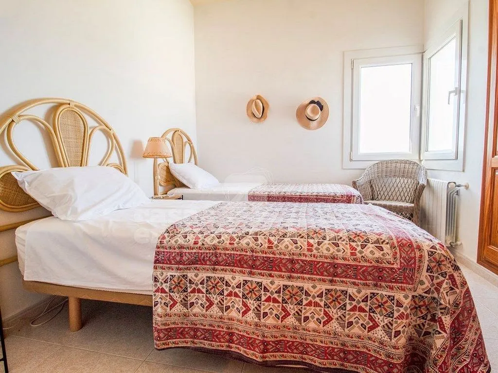 Chambres - Chalet with Sea View and Pool in Cala Llonga