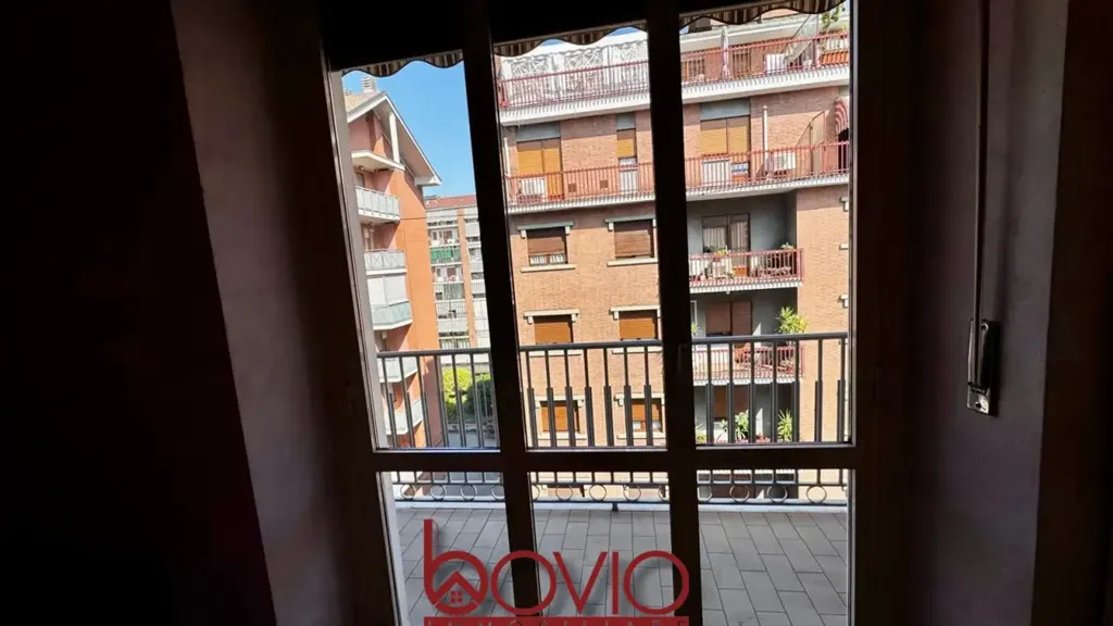 Balcon - Apartment with Balcony in Barriera Milano, Turin