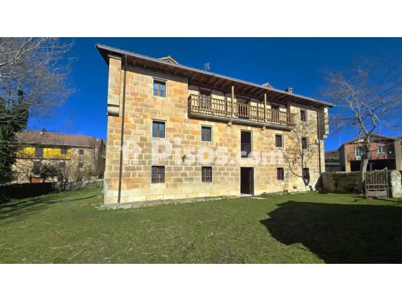 Esterno - Mountain House with Ebro Dam View in Campoo de Yuso