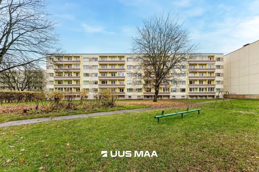 2-toaline korter asukohas Saue vald
