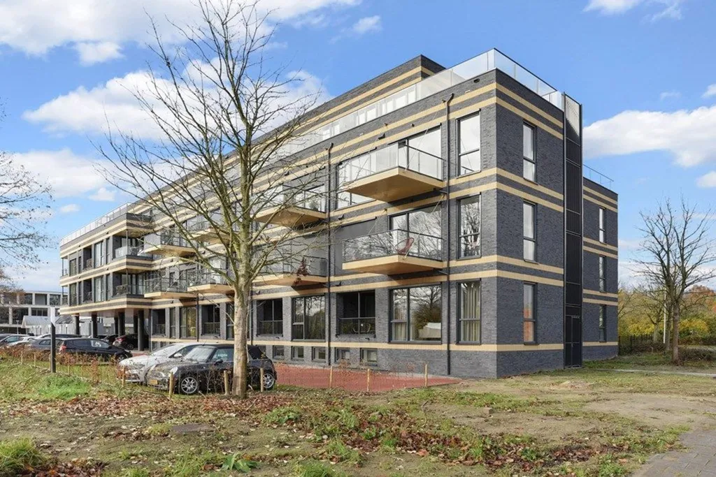 Extérieur - Luxury 1-Bedroom Apartment with Private Outdoor Space in Rhoon