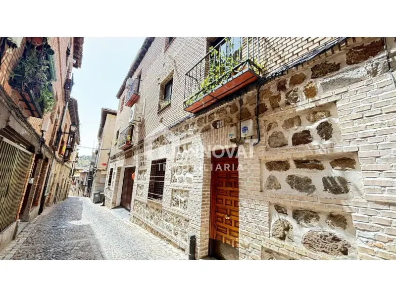 Esterno - Apartment with Cathedral Views in Toledo