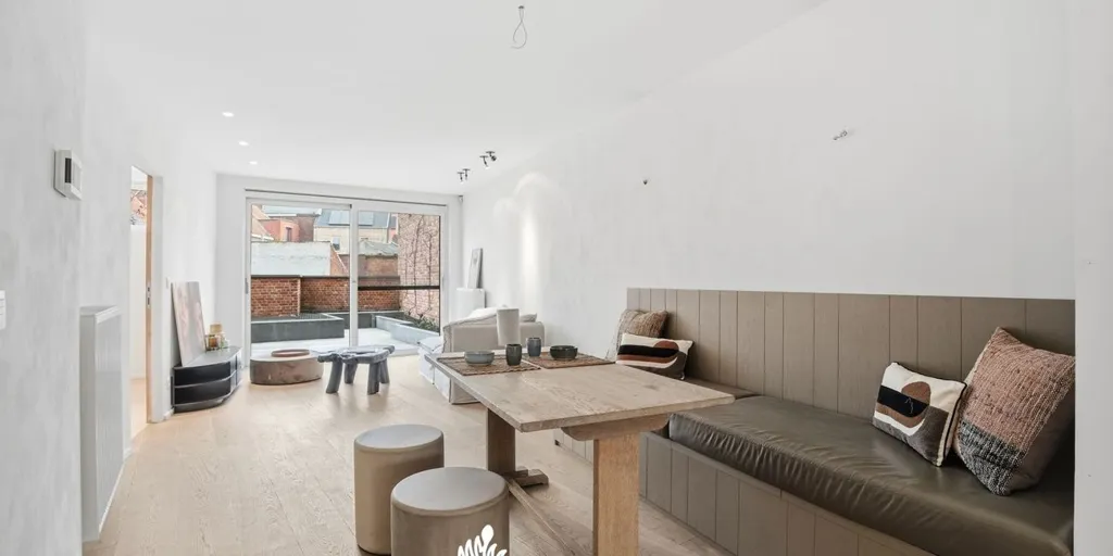 Elutuba - Modern Apartment with Lift in Roeselare