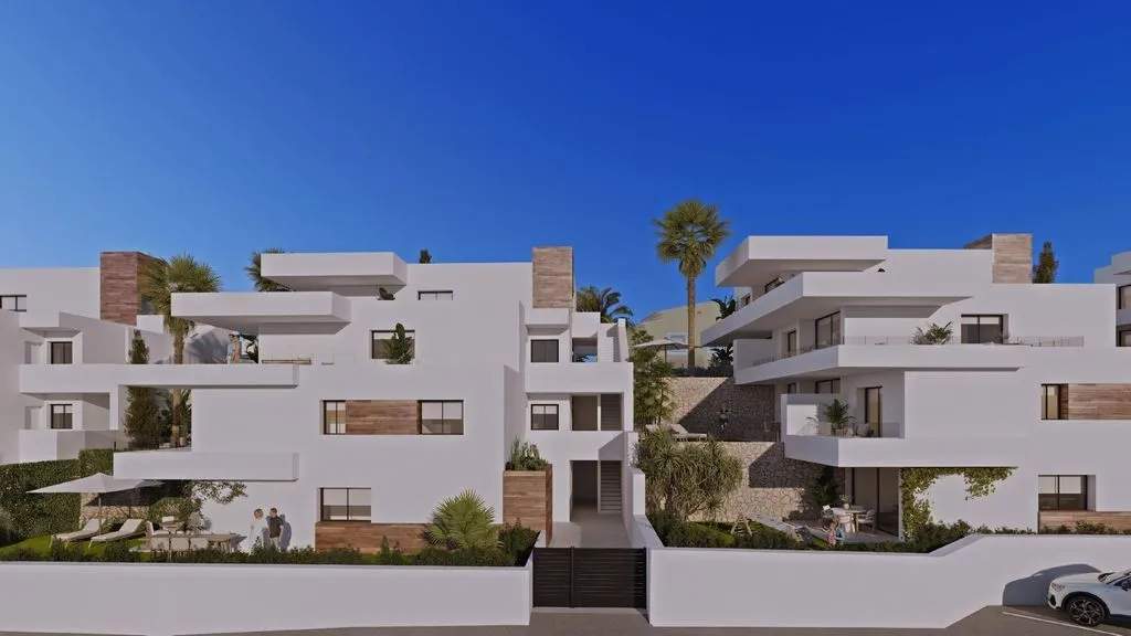 Välivaade - Luxury Flat with Sea View in Benitachell