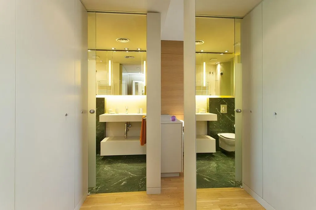 Bagni - Apartment with Terrace in Sarrià-Sant Gervasi