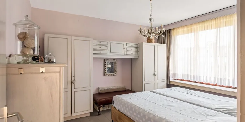 Chambres - Bel-étage avec Jardin dans le Calme de Merksem