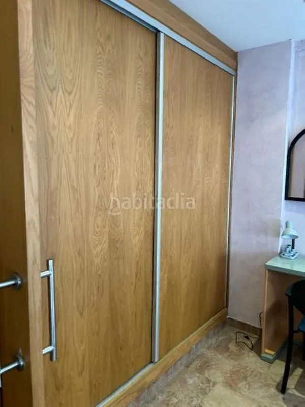 Bedrooms - Flat with Terrace in San Andrés - San Antón