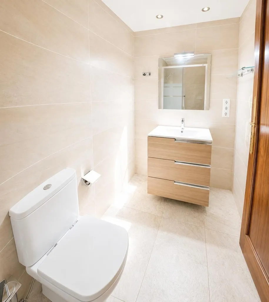 Vannitoad - Flat with Castle Views in Palma de Mallorca