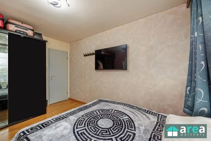 Camere da letto - Apartment with Canal View in Deurne, Antwerp