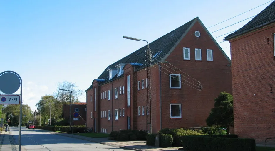 Välivaade - Two-Bedroom Apartment in Tønder