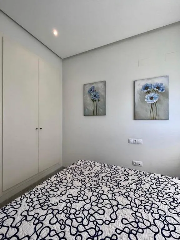 Camere da letto - Luxury Flat with Sea View in Benidorm