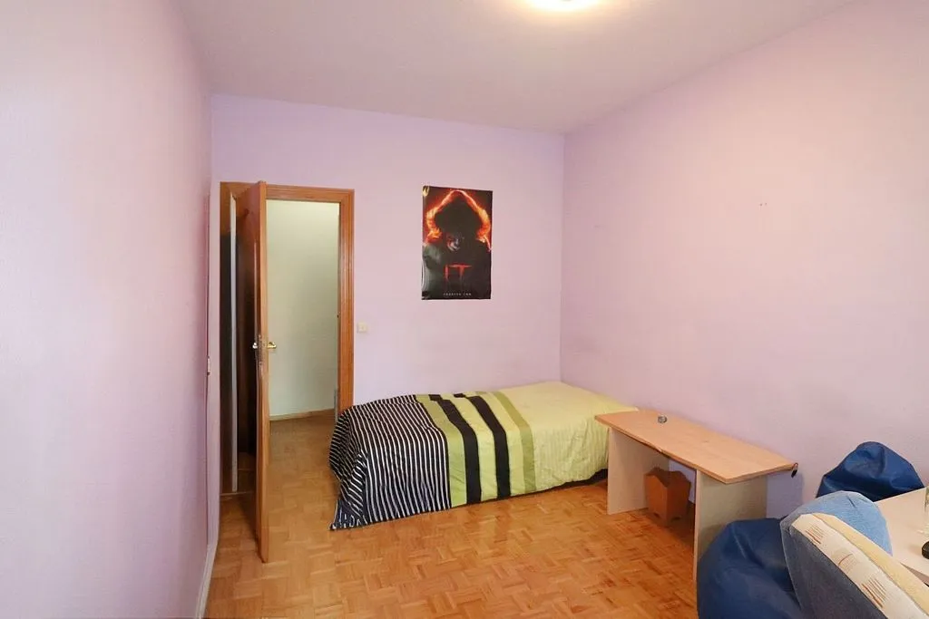 Magamistoad - Apartment with Terrace in Santiago