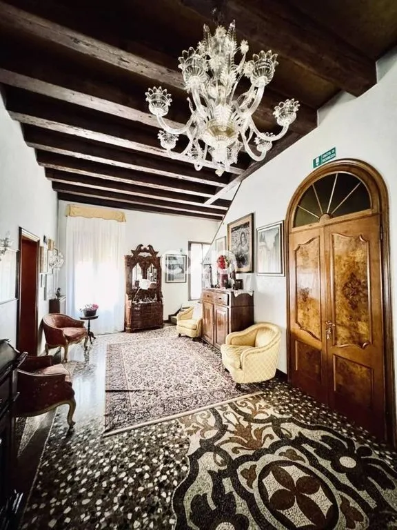 Séjour - Luxury Flat in Historic Palace, Cannaregio, Venice
