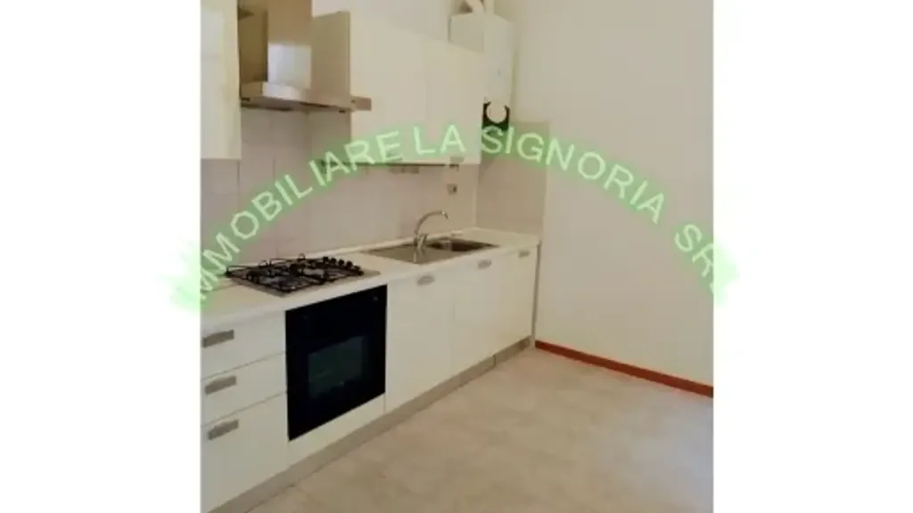 Cucina - Appartamento con balcone nel centro di Firenze