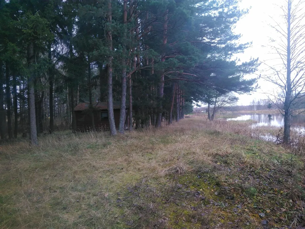 Giardino - Agricultural Land with Water Border in Mustvee