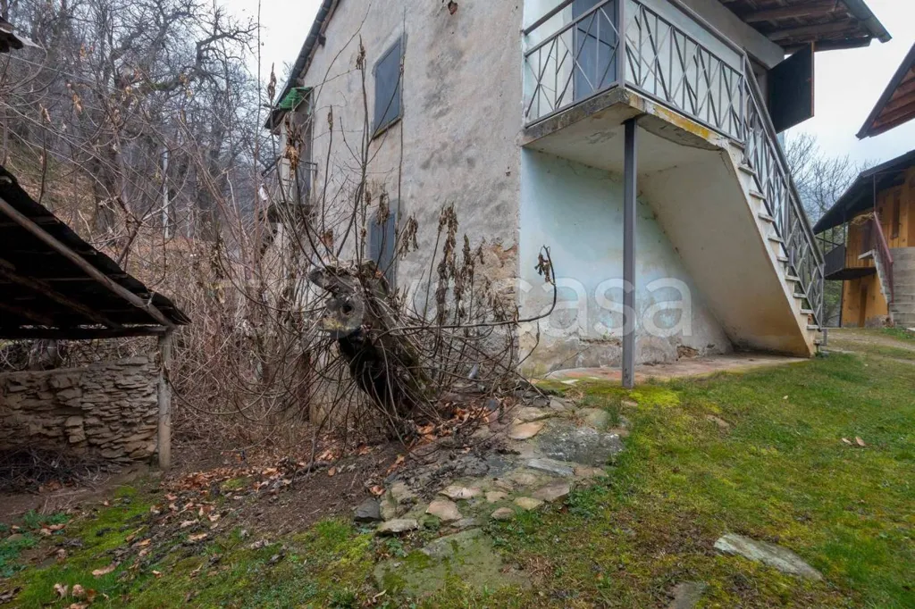 Extérieur - Rustic House with Private Garden in Cervasca