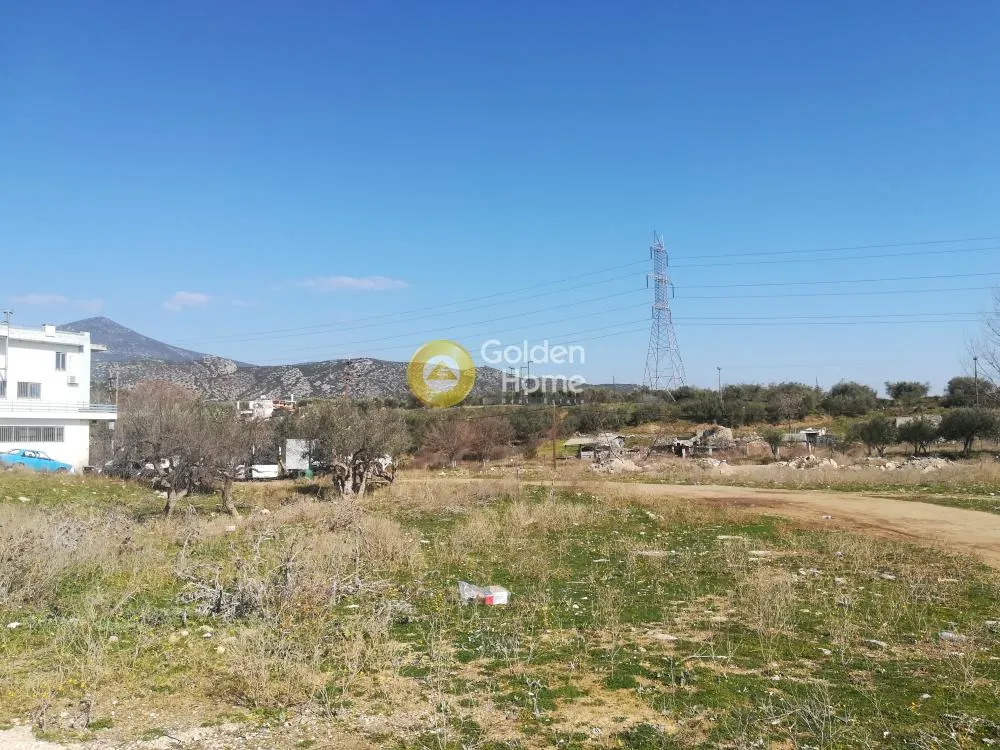 Jardin - Commercial Plot with Unobstructed View in Lamia Centre