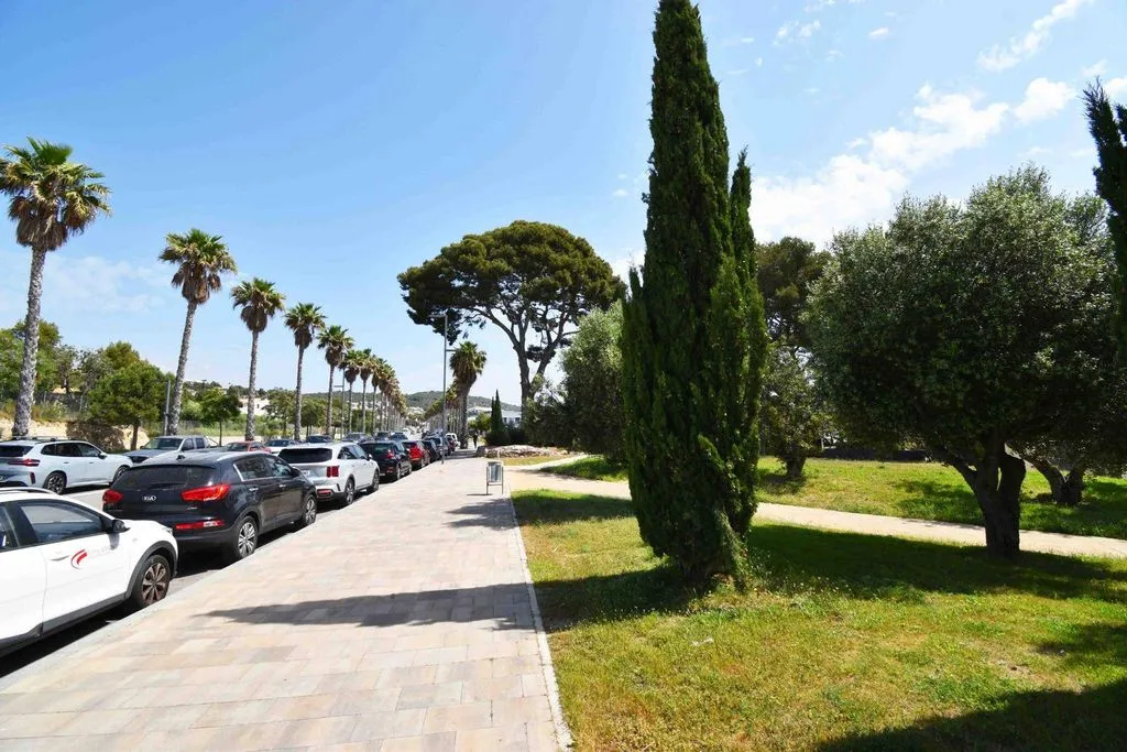 Plot in La Plana de Sitges, Catalonia