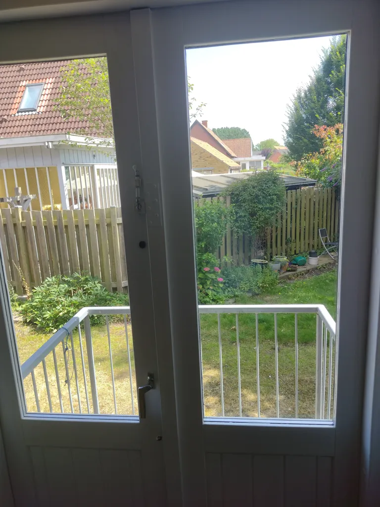 Rõdu - Renovated Flat with Balcony in Odense C