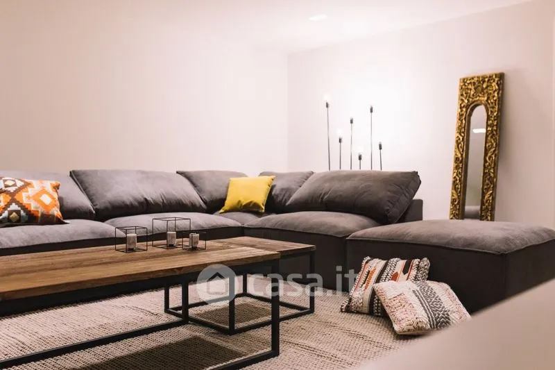 Séjour - Contemporary Loft in Central Cagliari