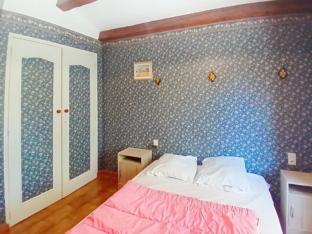 Chambres - Villa avec Piscine et Vue Lac à Esparron-de-Verdon