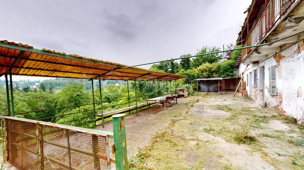 Terrasse - Casale with Garden and Panoramic View in Bra