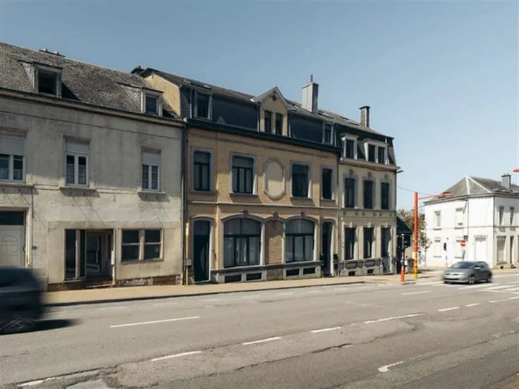 Extérieur - Appartement à Arlon, Rue de Bastogne