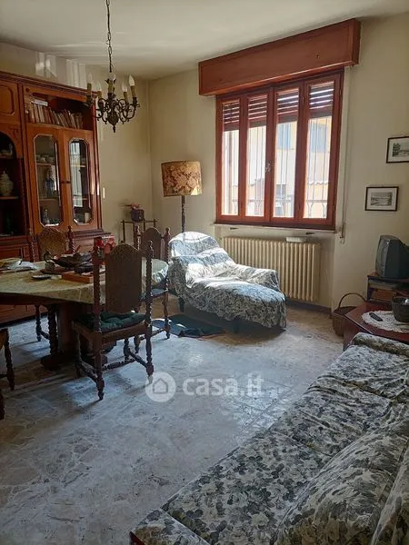 Salle à manger - Terraced House with Garden in Mortara