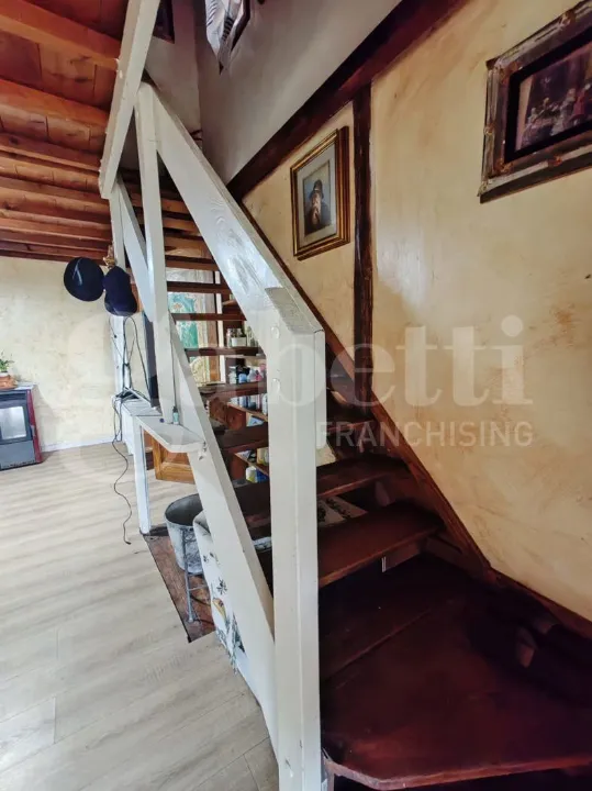 Toad - Rustic House with Garden in Collesalvetti