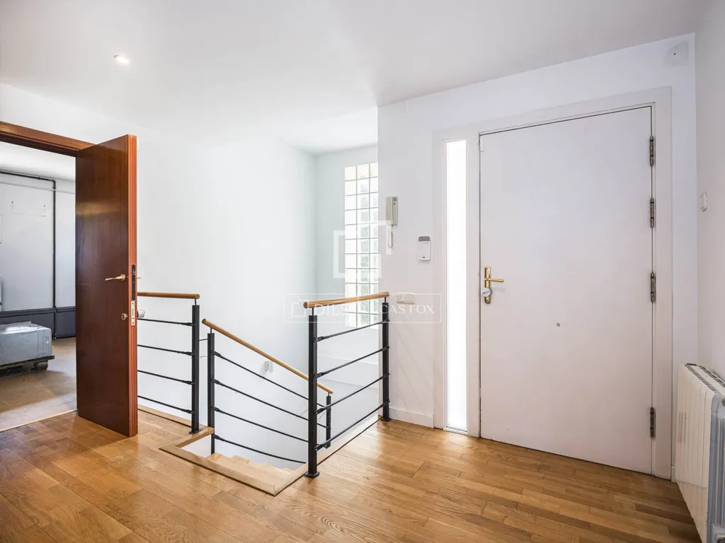 Entrée - Luxury Villa with Pool in Sant Cugat