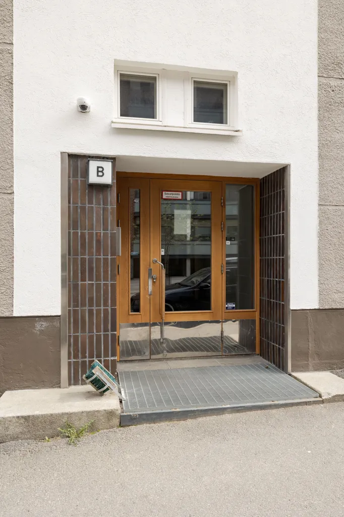 Esik - Modernised Apartment with City Centre Views in Lahti