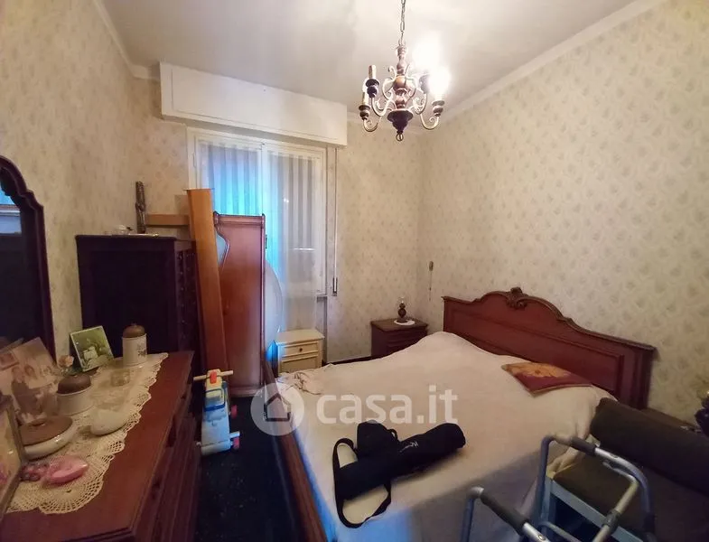 Chambres - Panoramic Apartment with Sea View in Camogli