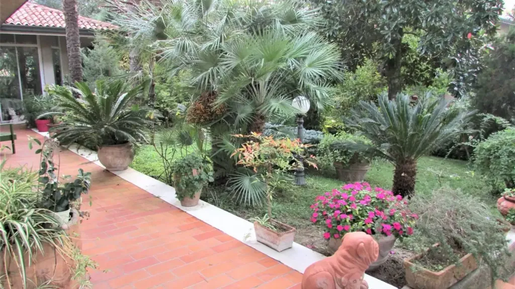 Aed - Villa with Private Park in Cervia