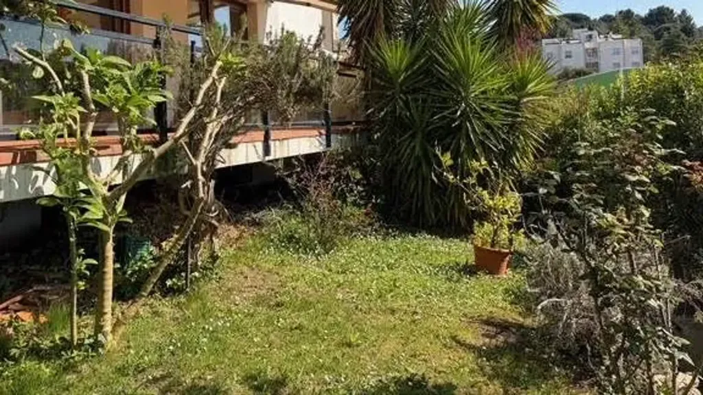 Jardin - Apartment with Garden and Panoramic View in Ancona