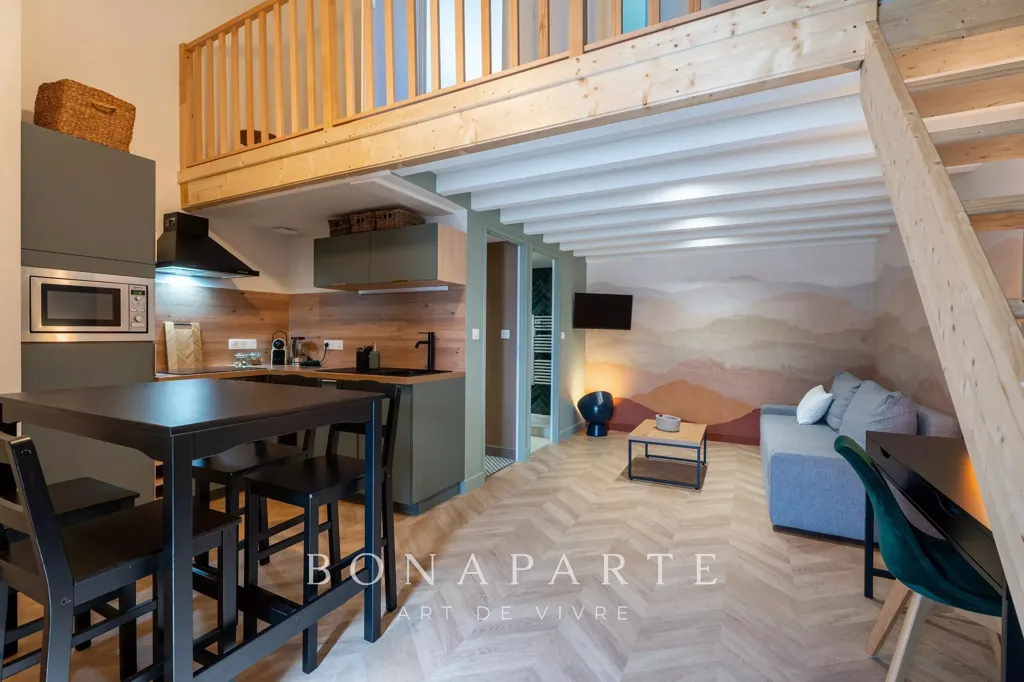 Séjour - Villa d'Exception avec Vue Panoramique au Cœur des Vignes