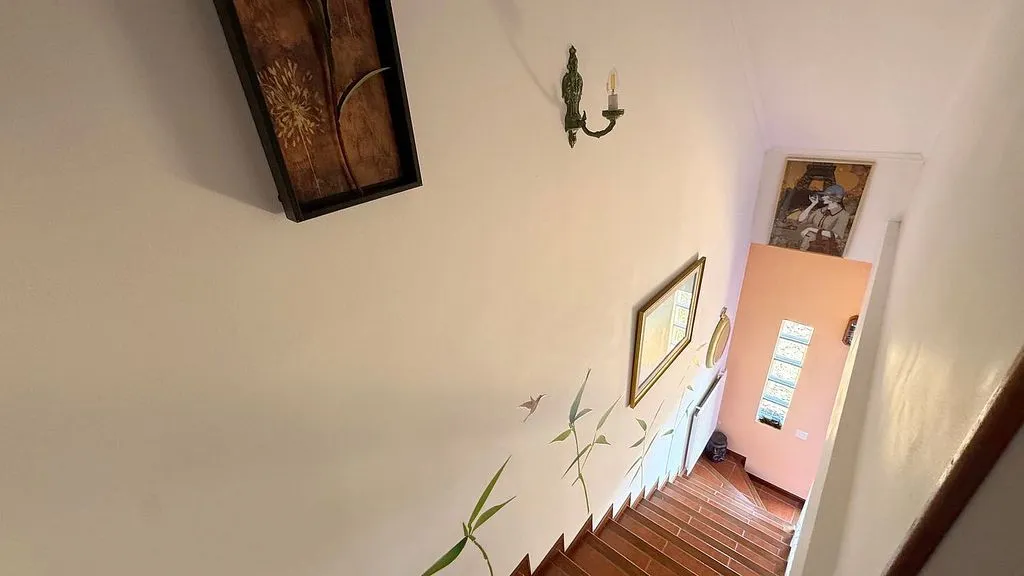 Toad - Terraced House with Pool in Comillas