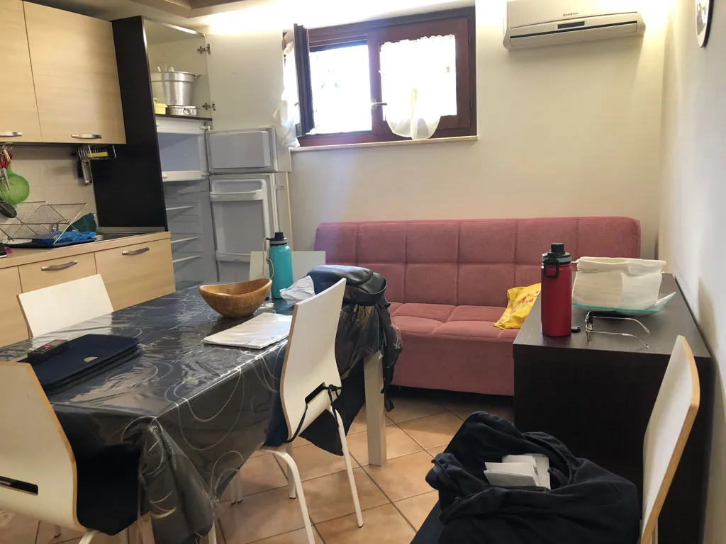 Cucina - Apartment with Balcony in Mentana