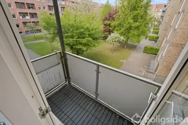 Rõdu - Apartment with Garden Access in Aalborg