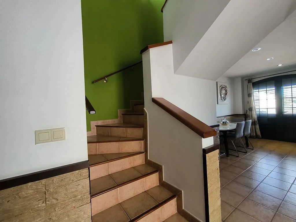 staircase