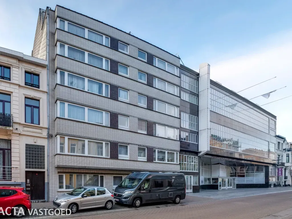 Välivaade - Double Garage Box in Central Ostend
